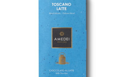 Amedei Toscano Latte 32% Milk Chocolate Bar