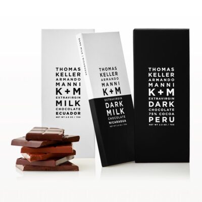 Keller + Manni Assorted Chocolate Lifestyle