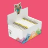 Omnom Chocolate Nicaragua 50% Milk Chocolate Bar Case
