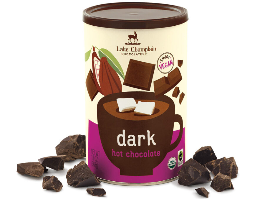 Lake Champlain Chocolates Dark Hot Chocolate Mix