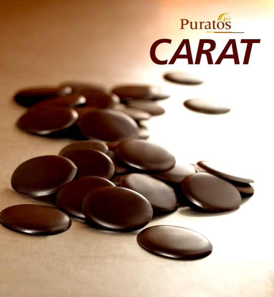 Carat Chocolate Logo