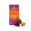 Lake Champlain Chocolates Organic 57% Dark Chocolate Bar with Salted Caramel Filling