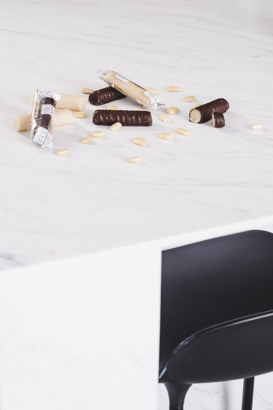 Louis D'Anvers Chocolate Covered Marzipan Lifestyle Photo 11