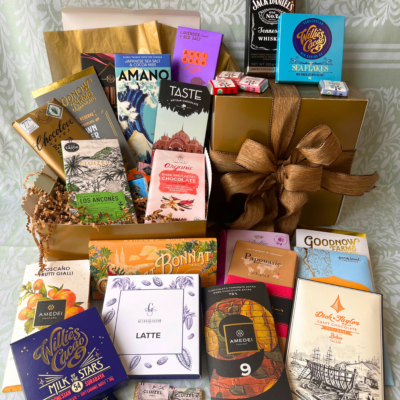 WWc Premium Chocolate Gift Box