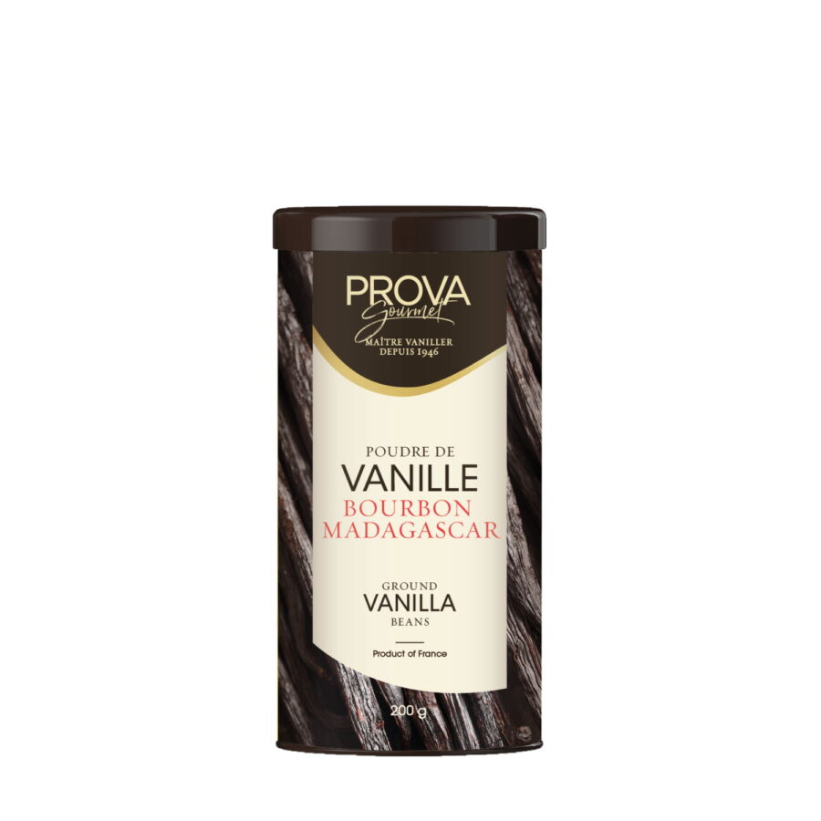 Prova Gourmet Bourbon Madagascar Ground Vanilla Beans