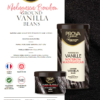 Prova Gourmet Bourbon Madagascar Ground Vanilla Beans Sell Sheet