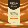 Prova Gourmet Classic Natural Caramel Flavor Label
