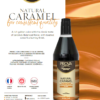 Prova Gourmet Classic Natural Caramel Flavor Sell Shet