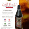 Prova Gourmet Pure Arabica Cold Brew & Coffee Extract 1 QT Sell Sheet