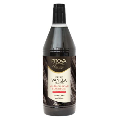 Prova Gourmet Pure Madagascar Bourbon Vanilla Flavor 1QT