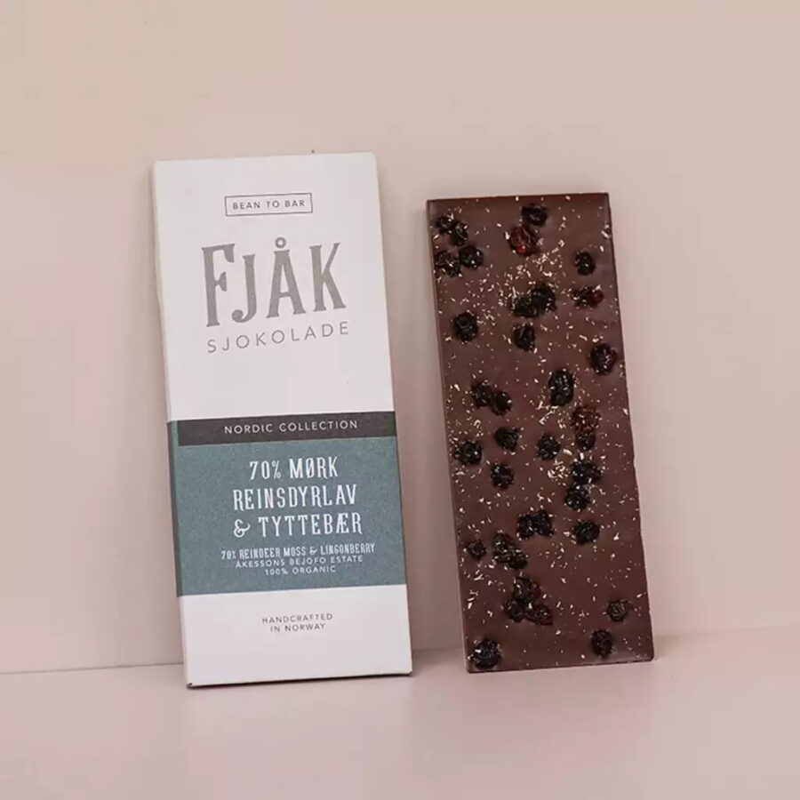 thumbnail image 2 of Fjak - Norwegian Brown Cheese 45% | The Best European Milk 2 of 10