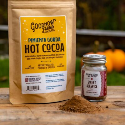 Goodnow Farms Chocolate Pimienta Gorda Hot Cocoa
