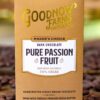 Goodnow Farms Maker's Choice Guatemala 70% Dark Chocolate Bar with Pure Passion Fruit