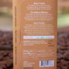 Goodnow Farms Maker's Choice Guatemala 70% Dark Chocolate Bar with Pure Passion Fruit Back