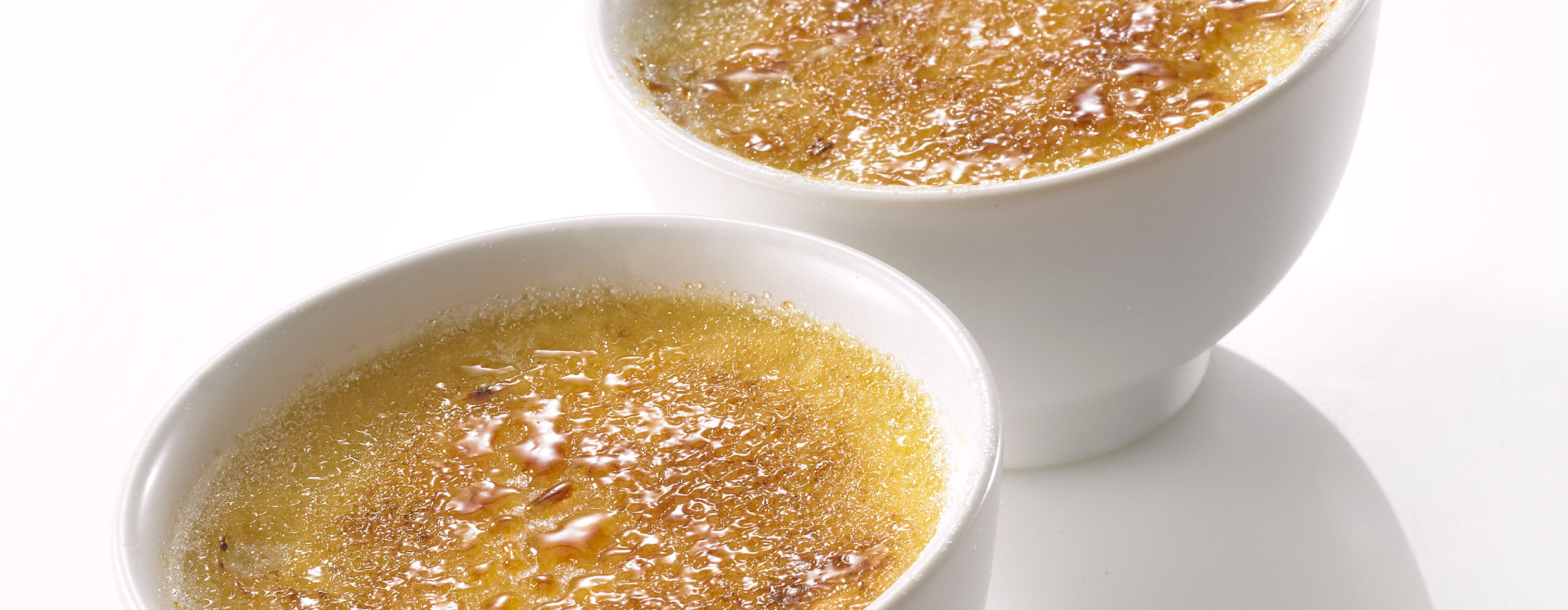 Prova Gourmet Bourbon Vanilla Creme Brulee Recipe