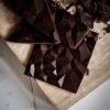 Svenska Kakao Naked Dark Chocolate Bar Lifestyle