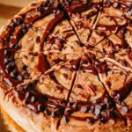 Valrhona Turtle Cheesecake Recipe