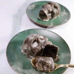 deZaan Chocolate Skull Cake Recipe Recipe