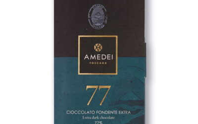 SALE Amedei Ecuador 77% Dark Chocolate Bar