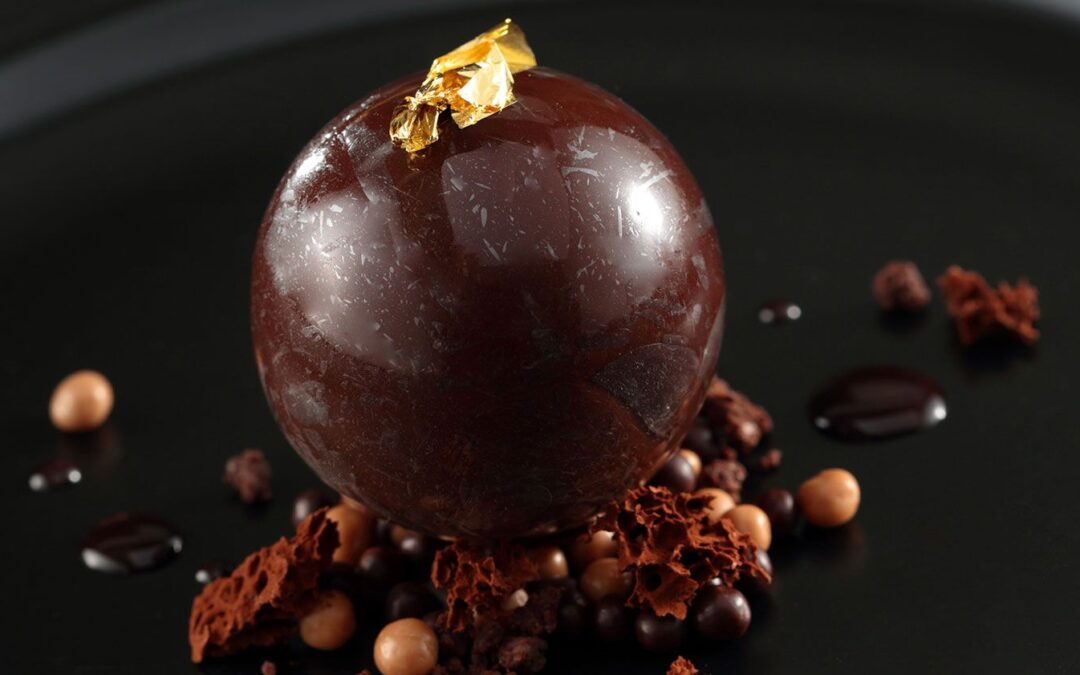 Cacao Barry The Great Chocolate Candy