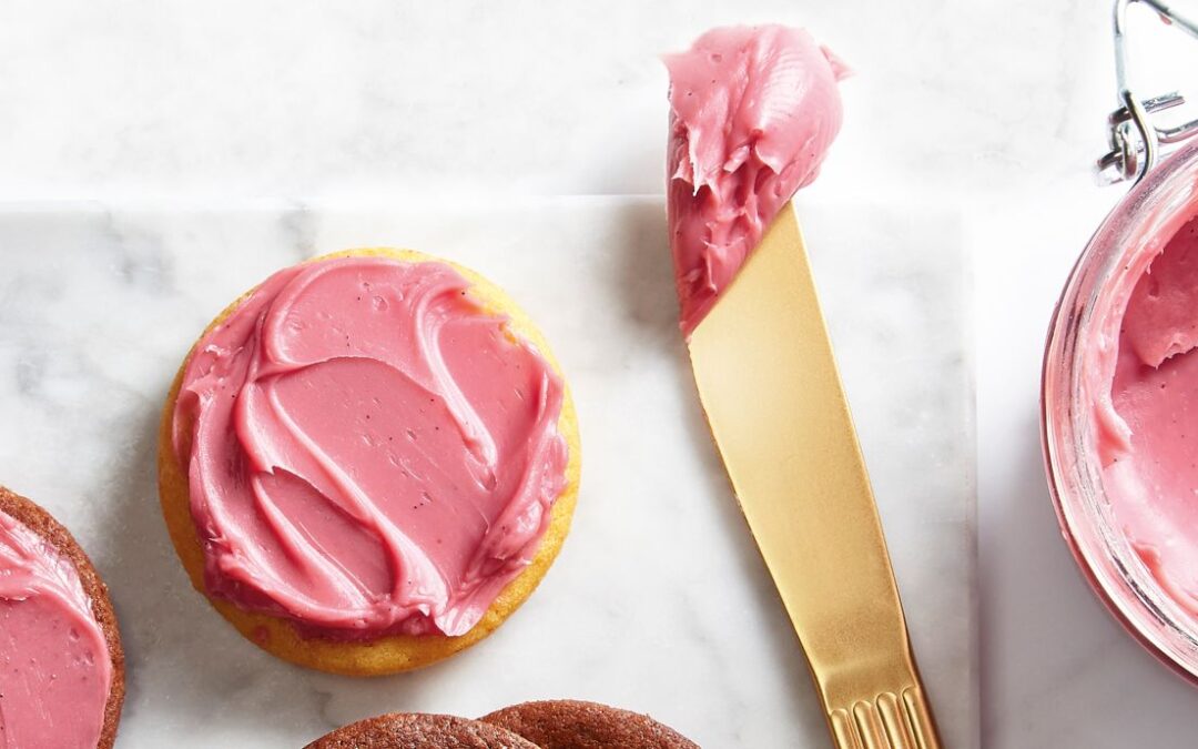 Callebaut Ruby Chocolate Spread