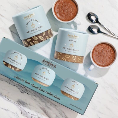French Broad Chocolate Classic Hot Chocolate Collection