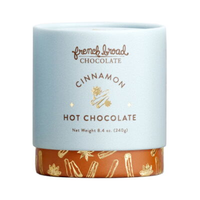 French Broad Cinnamon Hot Chocolate