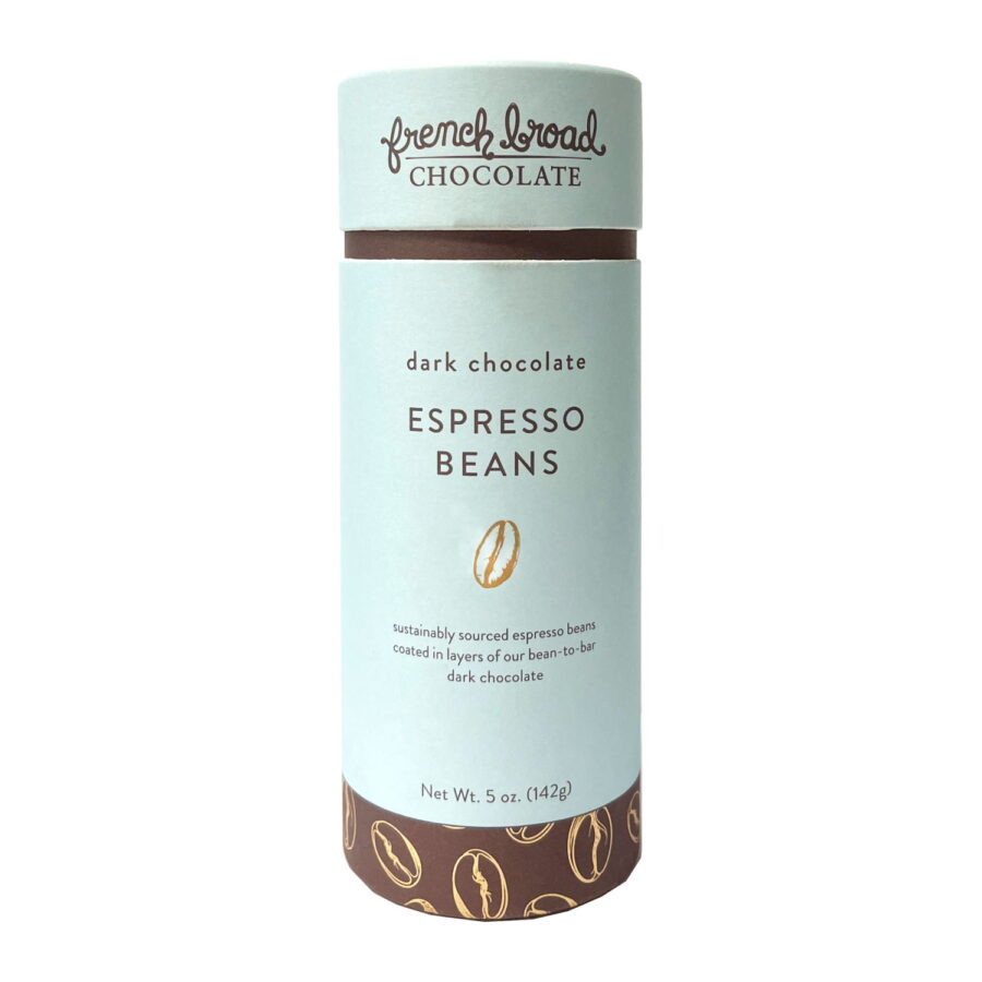 French Broad Dark Chocolate Espresso Beans