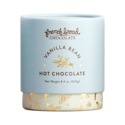 French Broad Vanilla Bean Hot Chocolate