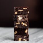 Guittard Coconut Sugar Brownies Recipe