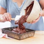Guittard Gourmet Chocolate Brownies Recipe Batter