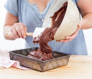Guittard Gourmet Chocolate Brownies Recipe Batter