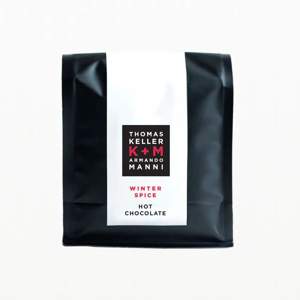 Keller + Manni Hot Chocolate with Winter Spice