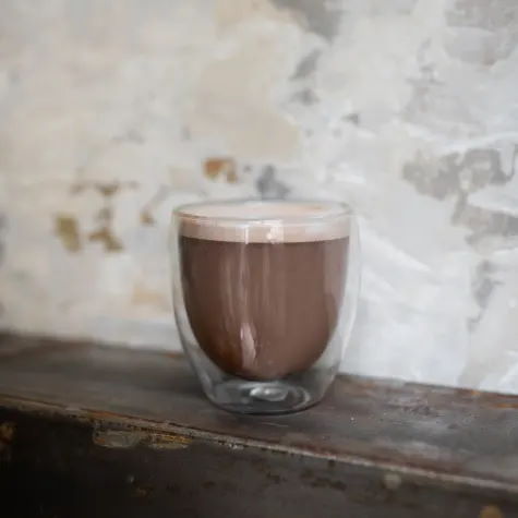 Valrhona Mochaccino Recipe