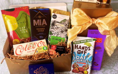WWC Gold Select Chocolate Gift Box