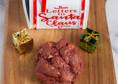 BGB Holiday Red Velvet Cookies