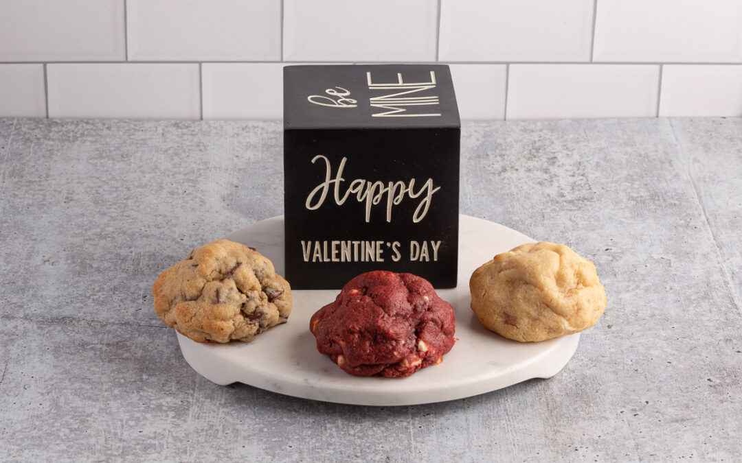 BGB Valentine's Day Cookies