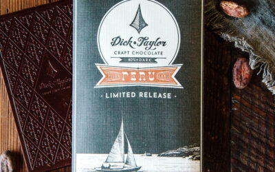 Dick Taylor Limited Release Piura Blanco Peru 80% Dark Chocolate Bar