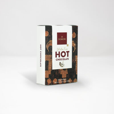 Domori 6-Piece Single Serve Hot Chocolate Side