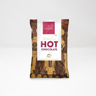 Domori Dark Hot Chocolate Powder Bag (300g)