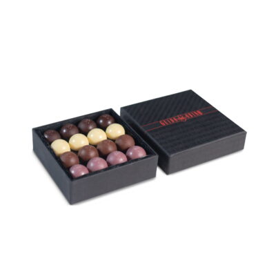 Guido Gobino Assorted Chocolate Semisphere Praline Box (110g)