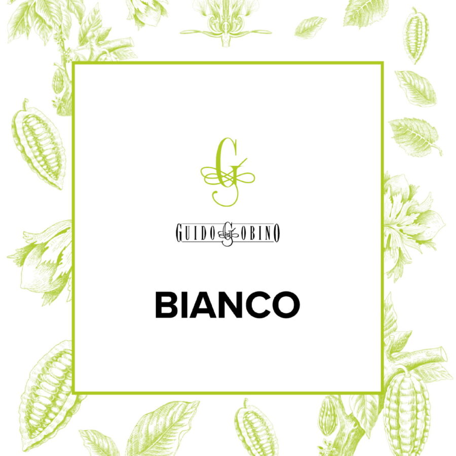 Guido Gobino Bianco White Chocolate Bar (55g)