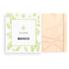 Guido Gobino Bianco White Chocolate Bar (55g) Open