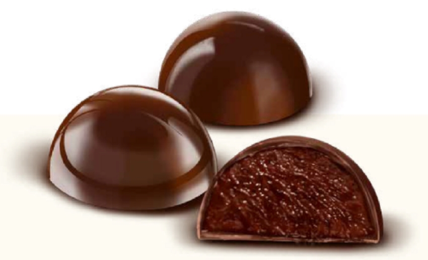 Prova Chocolate Bonbons with Vanilla Ganache