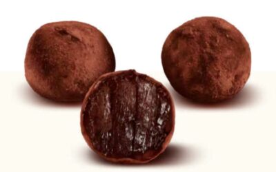 Prova Chocolate Truffles with Coffee Ganache