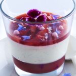 Cacao Barry Panna Cotta