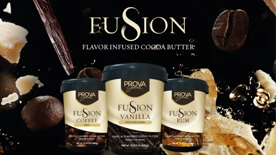 Prova Gourmet Fusion Cocoa Butter