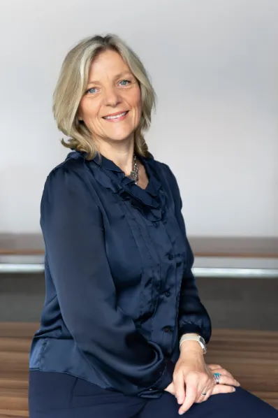 Prova Gourmet President Muriel Acat-Vergnet Chairwoman