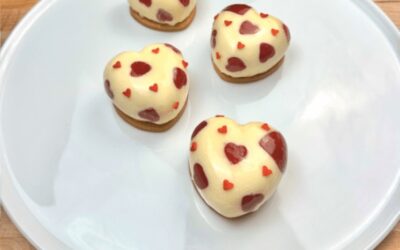 Prova Gourmet Valentine’s Mousse