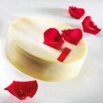 Valrhona Valentine's Entremets